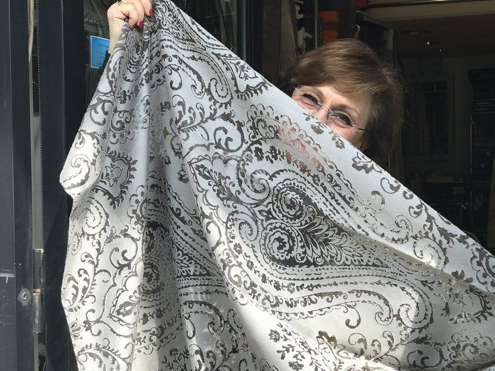 fodera fantasia per il rivestimento di sedie, divani e poltrone