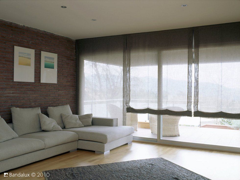 tende a pacchetto su misura per il soggiorno