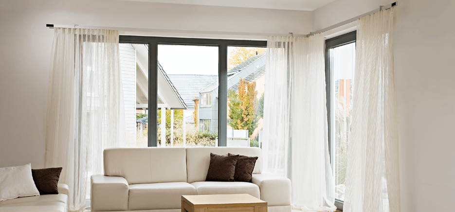 tende morbide per il soggiorno
