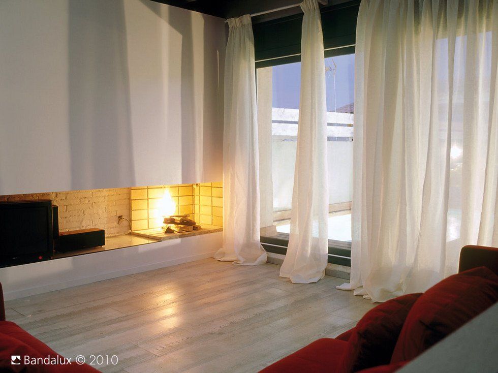 tende morbide per il living