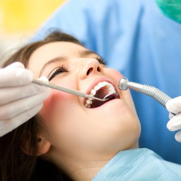 Dentistry services