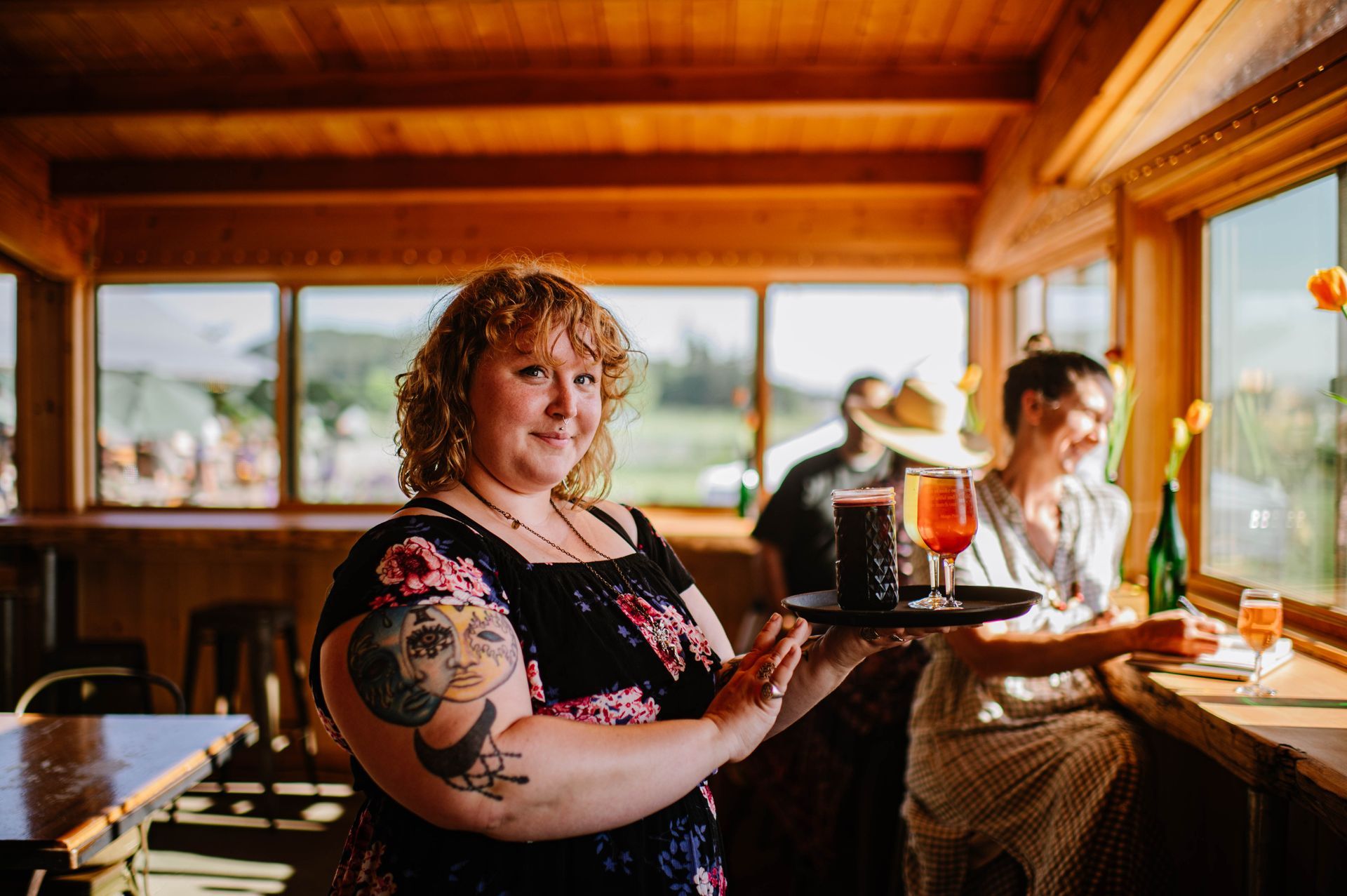 cidery tour