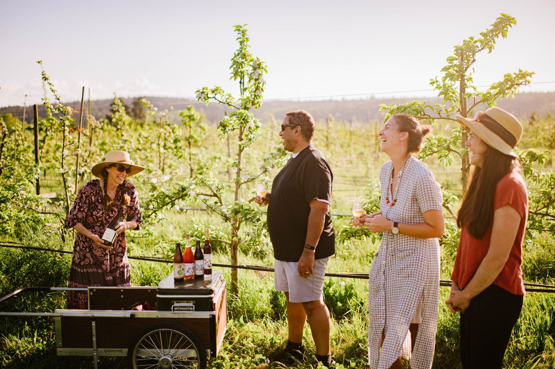 cidery tour