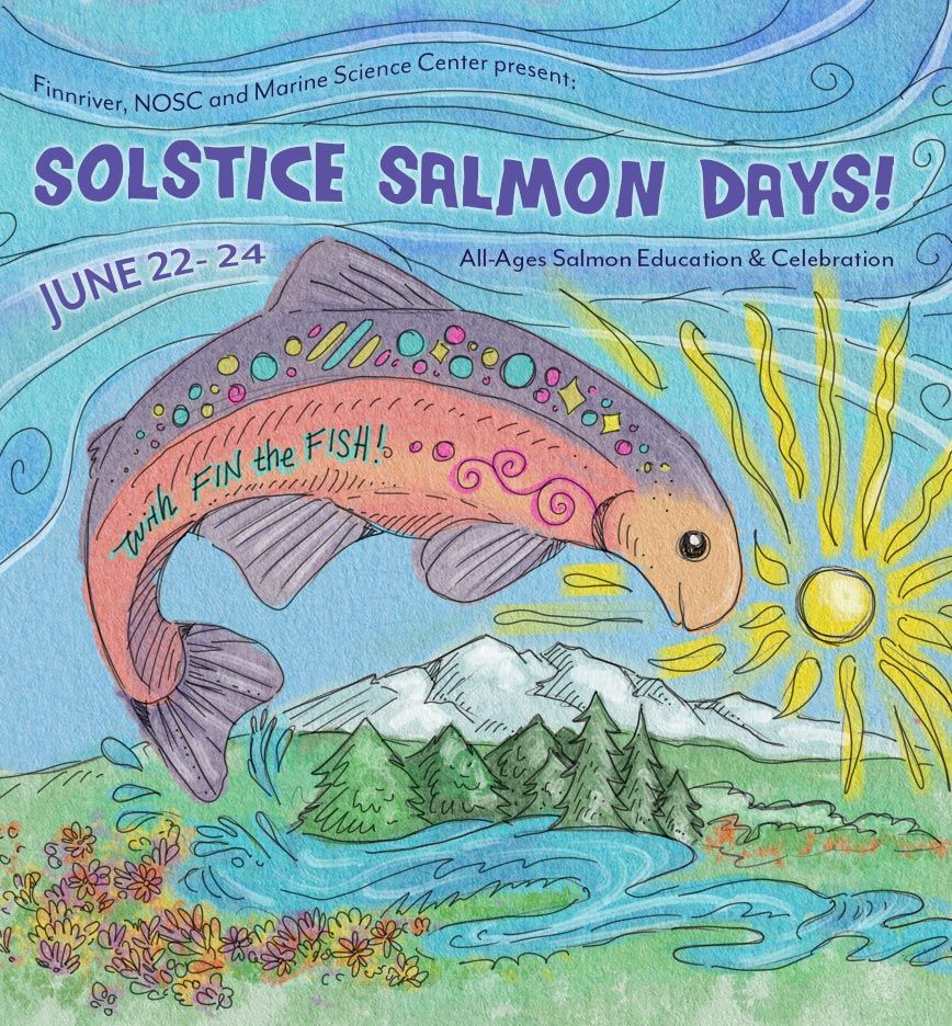 Solstice Salmon Days