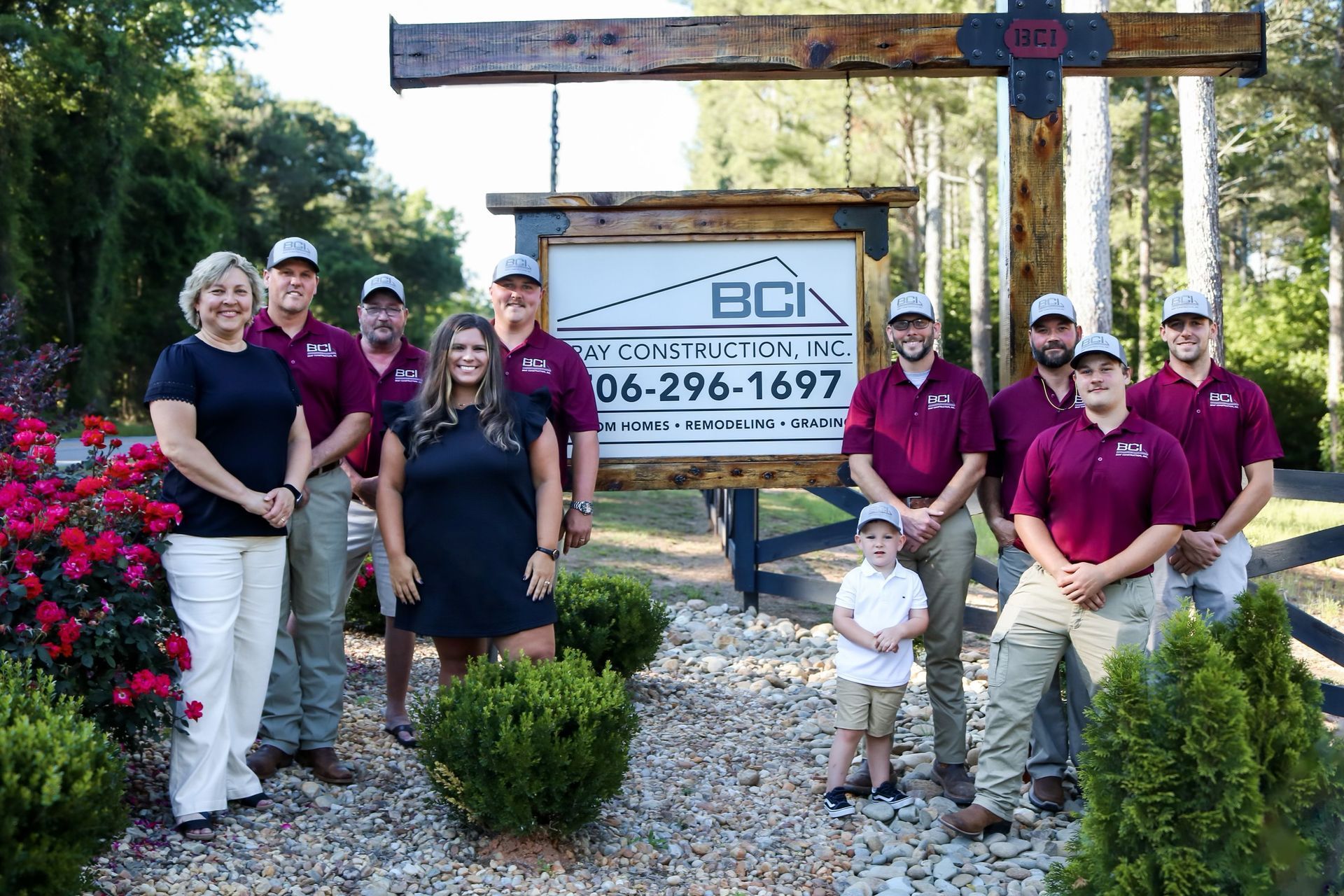 General Contractor Athens Ga