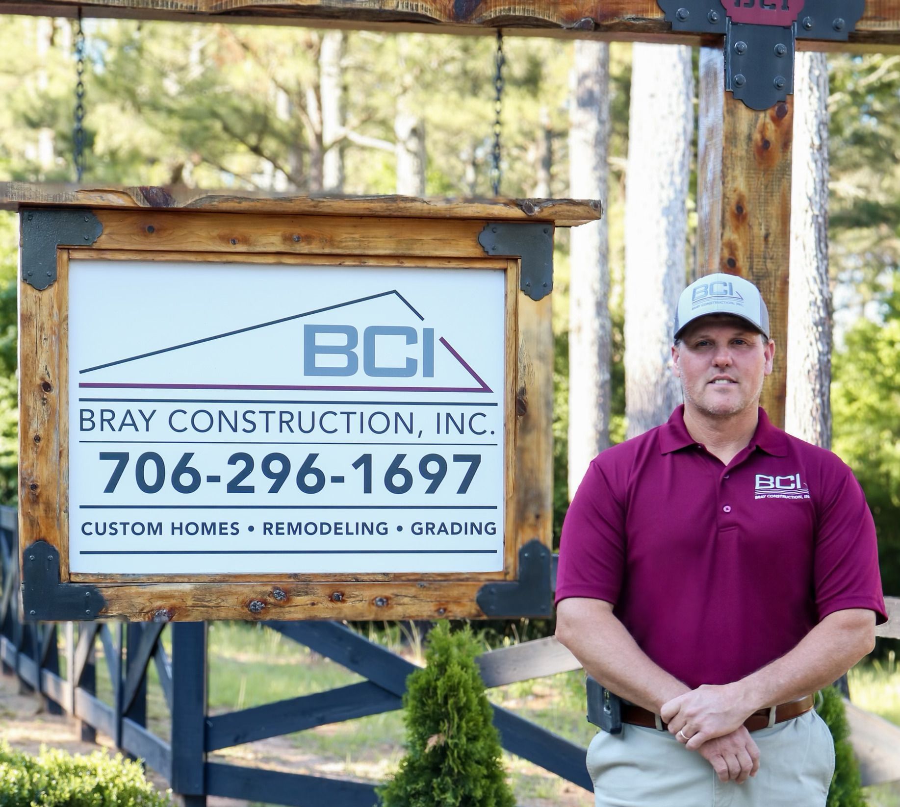 Home Builder in Athens, GA