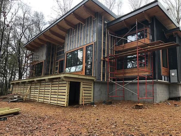 Home Builder in Athens, GA