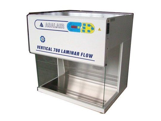 cappa del laboratorio di preparazioni galeniche di Aversa