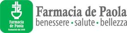 FARMACIA DE PAOLA DAL 1880 - LOGO