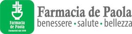 FARMACIA DE PAOLA DAL 1880 - LOGO