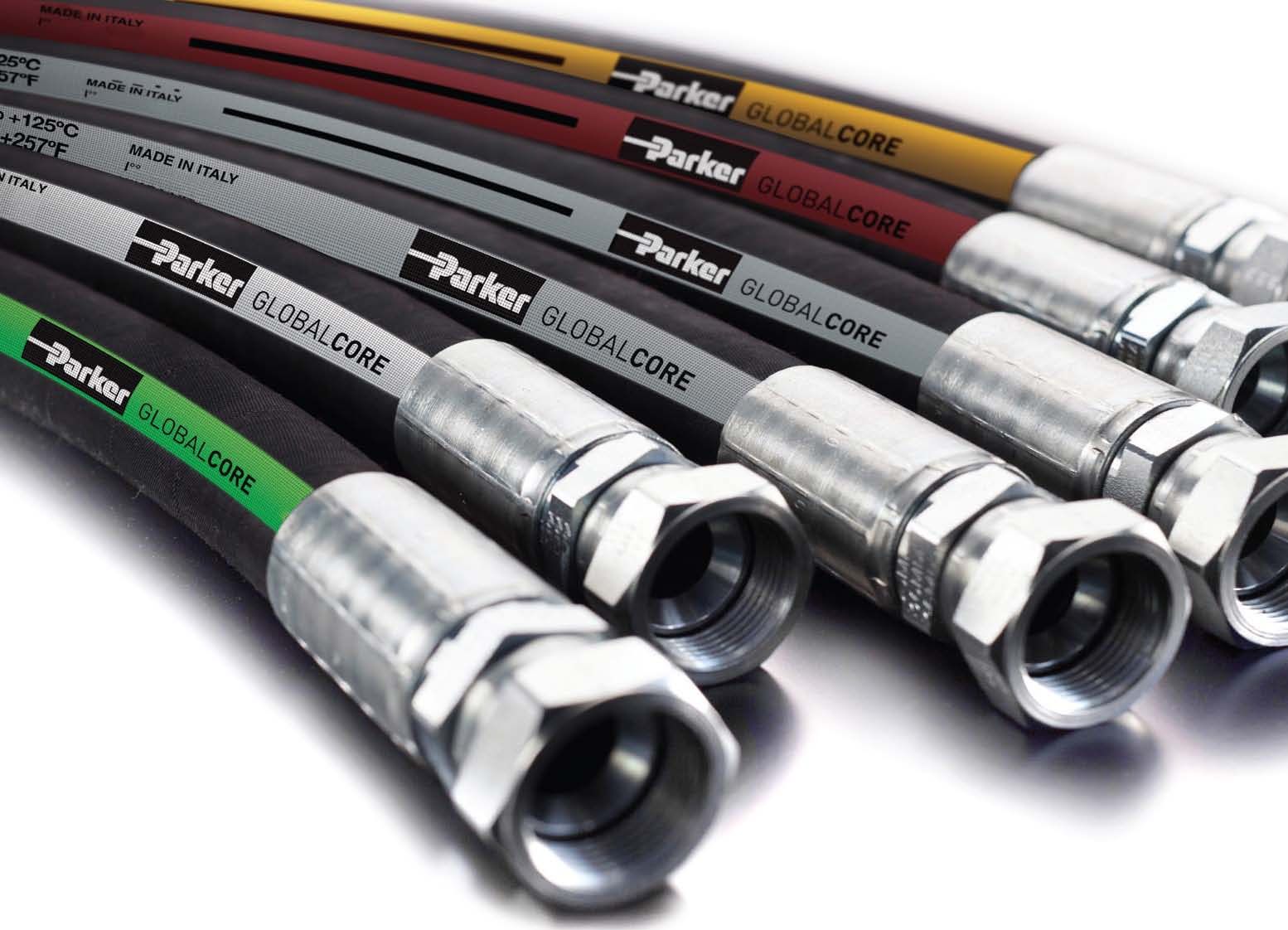 hydraulic hoses