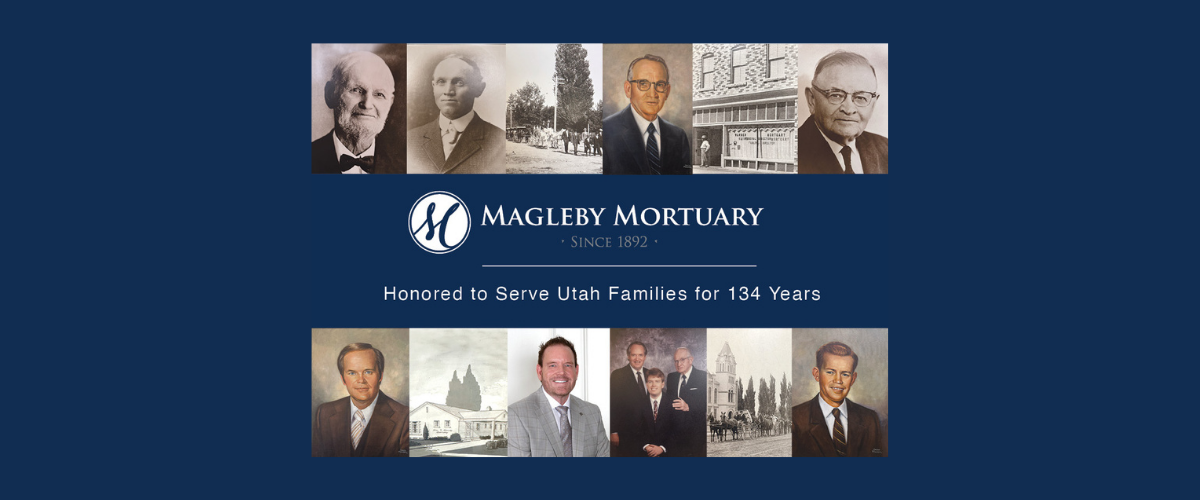 Blue MAGA Veterans banner with four portraits across the top and four across the bottom, plus event text in the center