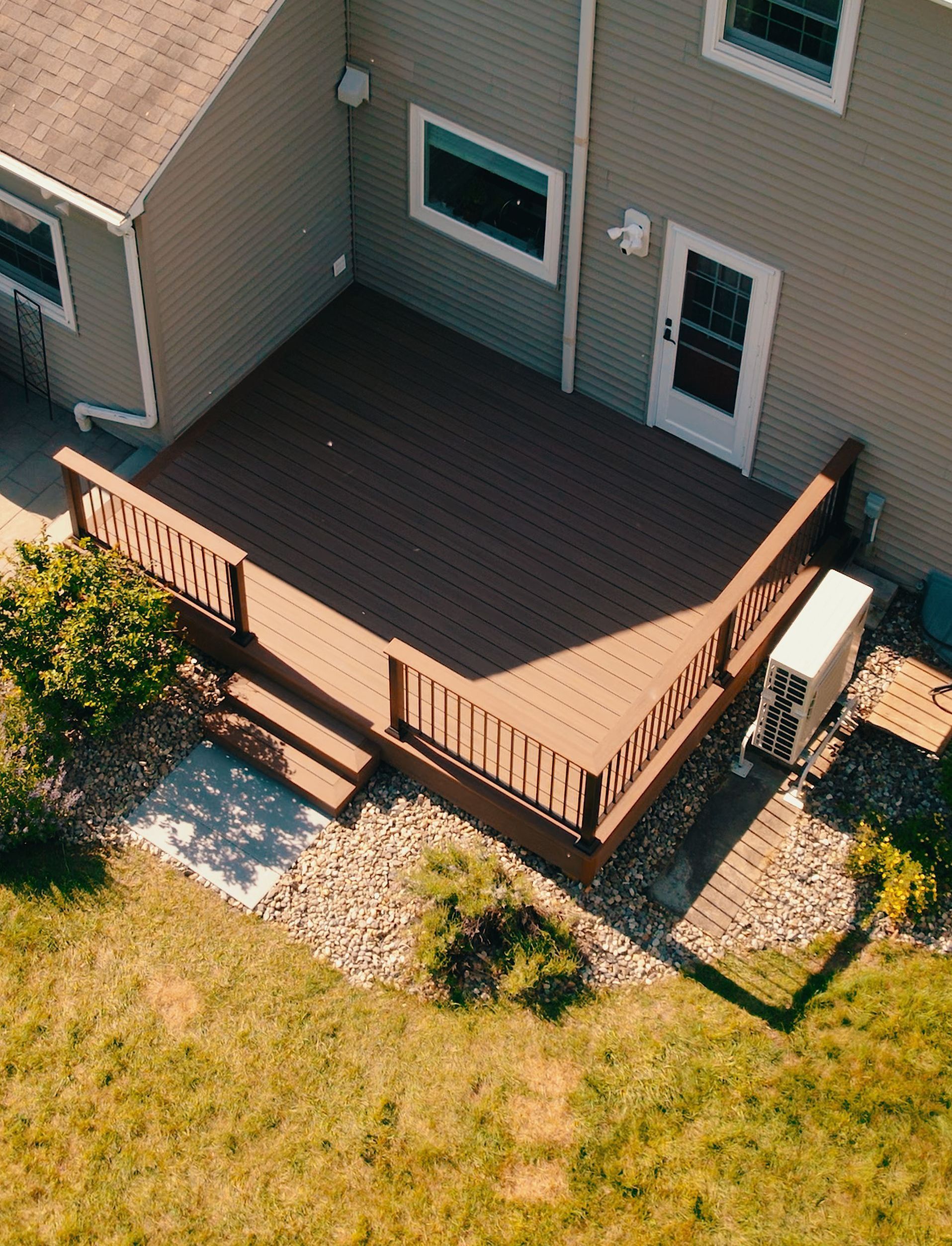 Backyard Retreat in Wappingers Falls, NY