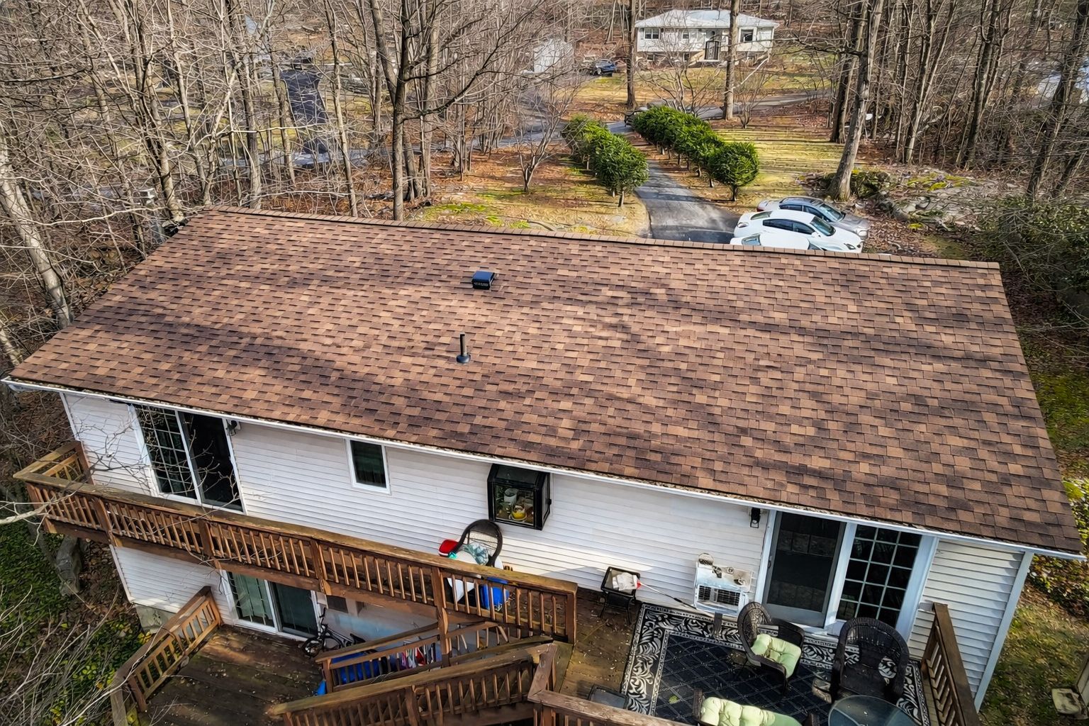 Lakeside Roof Replacement in Carmel, NY