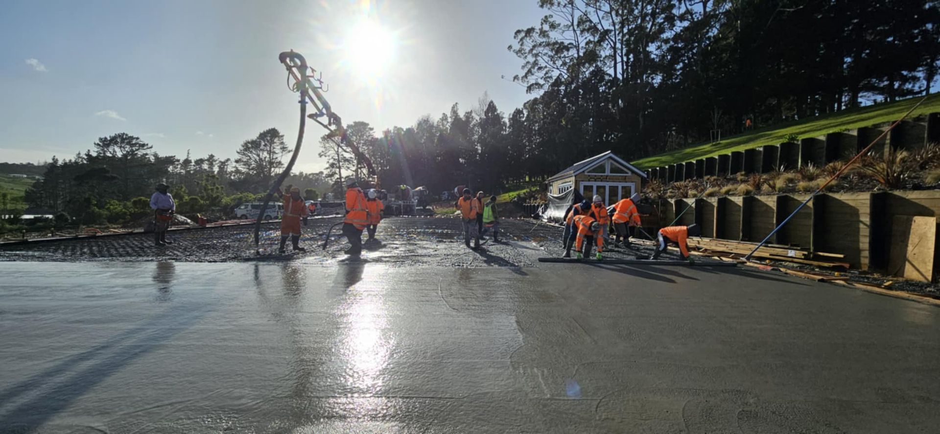 Major Housing Projects | Auckland, NZ | Pioneer