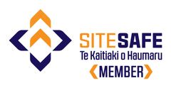 SiteSafe Member Logo