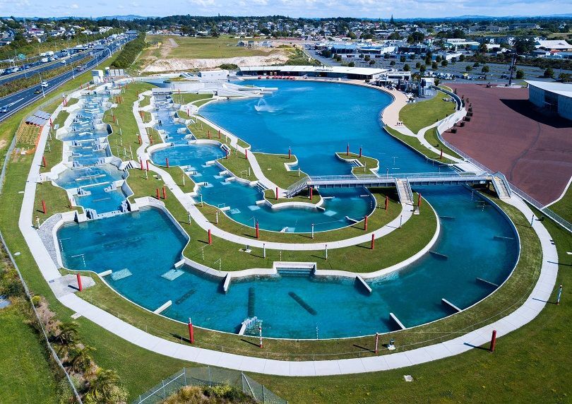 Wero Water Park | Auckland, NZ | Pioneer