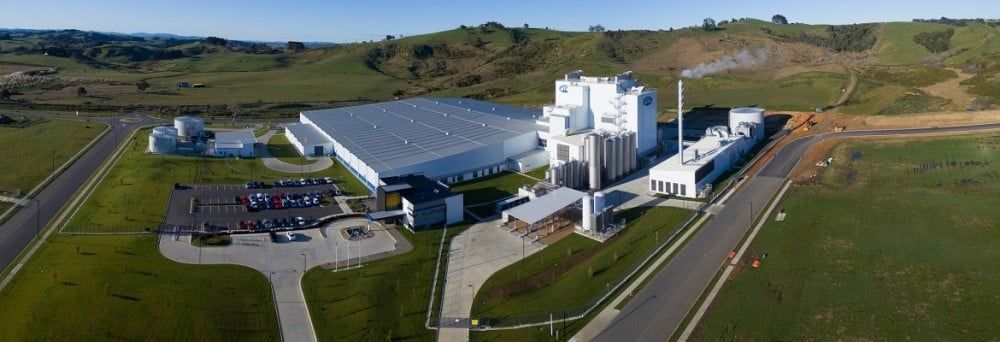 Yashili NZ Dairy Project | Auckland, NZ | Pioneer