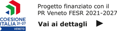 Progetto finanziato con il PR Veneto FESR 2021-2027 - Vai ai dettagli
