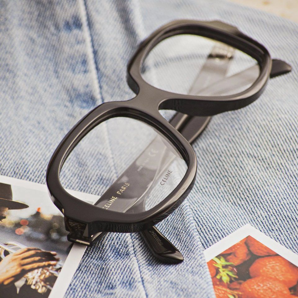 Occhiali da vista vintage