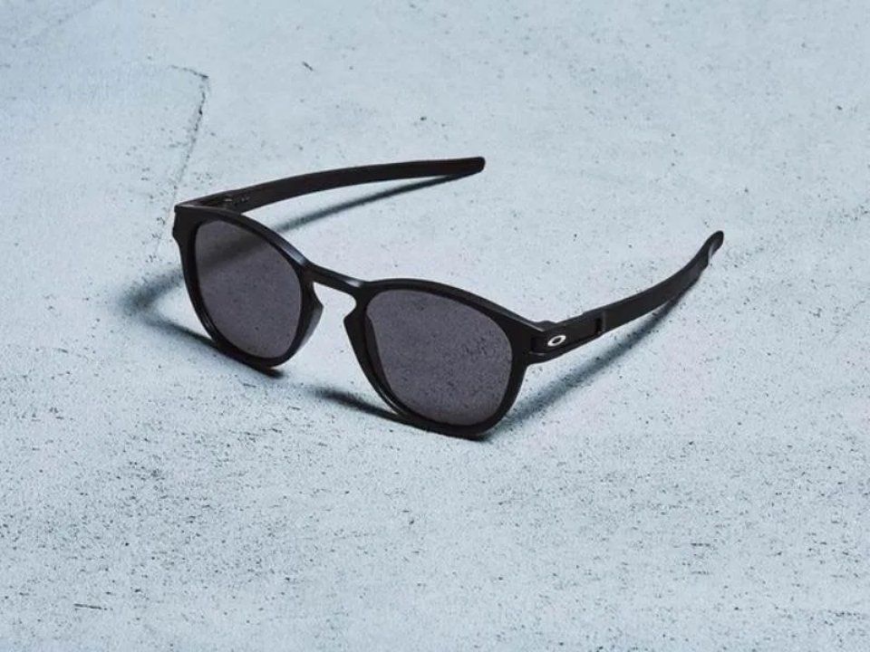 Occhiali da sole neri