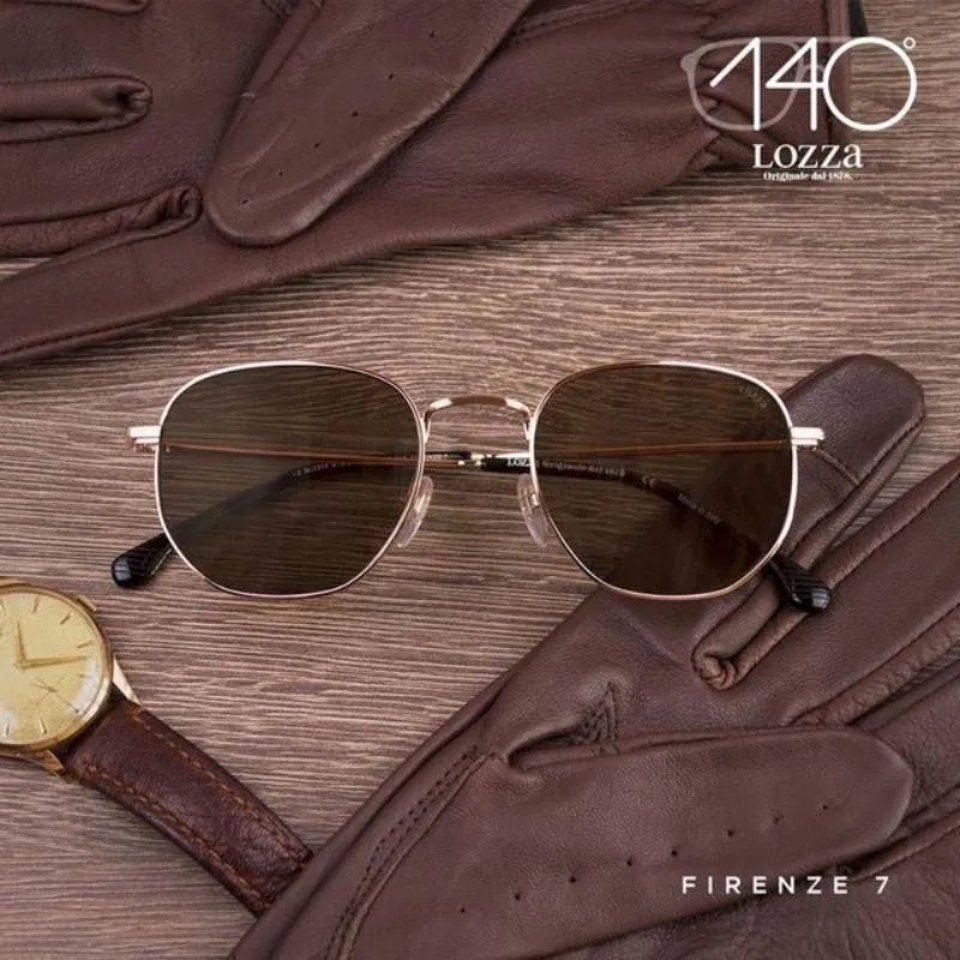 Occhiali 140° Lozza