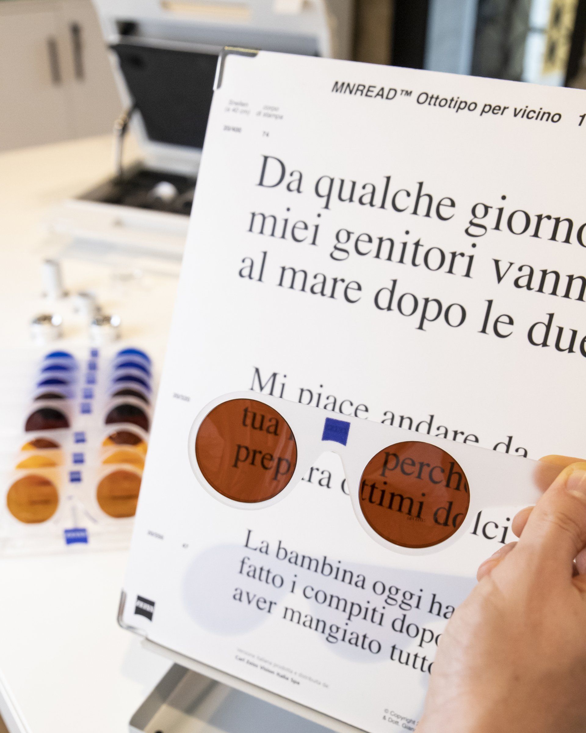 Studio di optometria