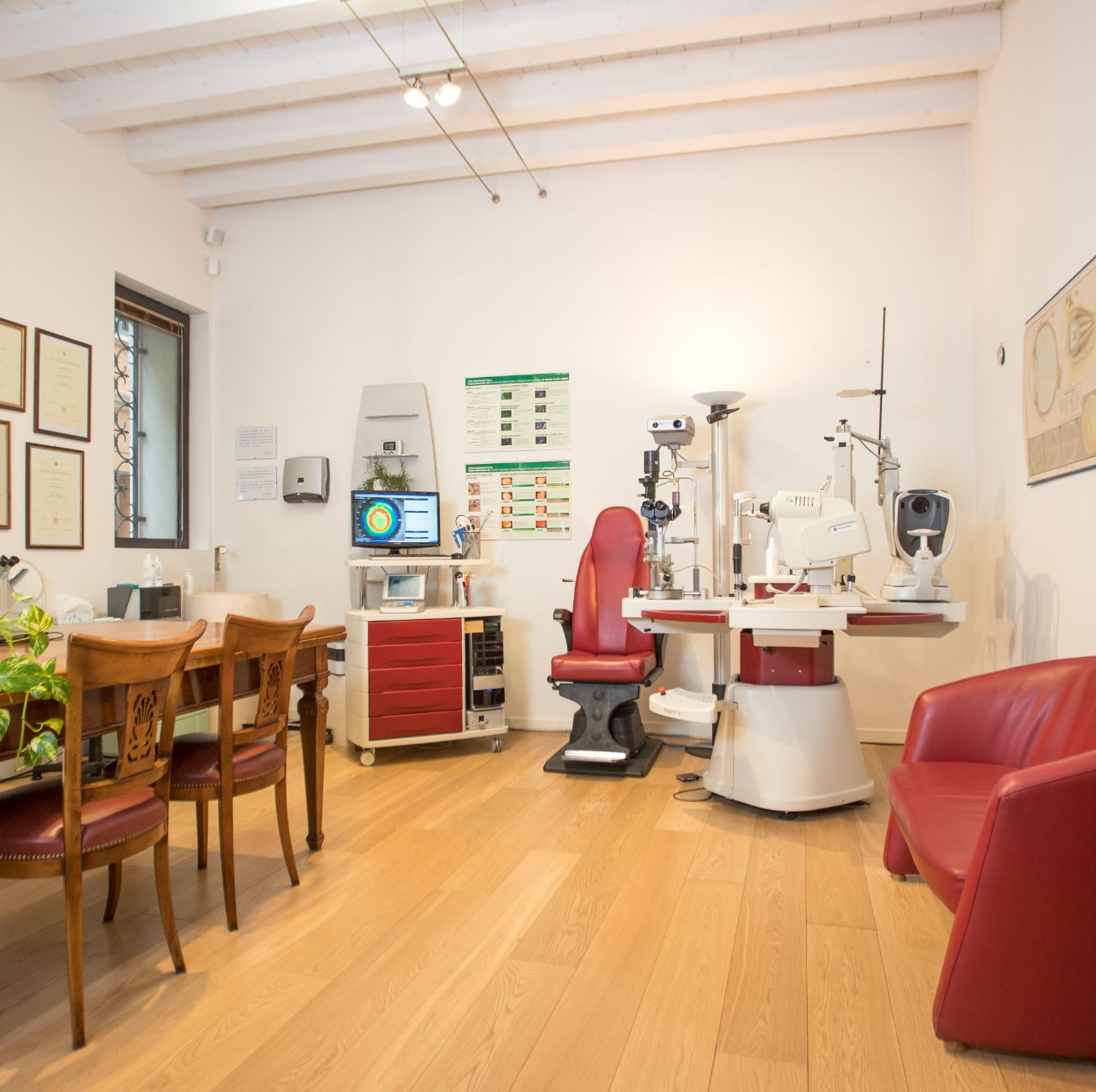 Studio di optometria