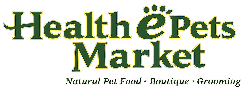 HealthePets Market logo