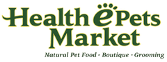 HealthePets Market logo