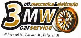 3MW CAR SERVICE - OFFICINA MECCANICA E ELETTRAUTO-LOGO