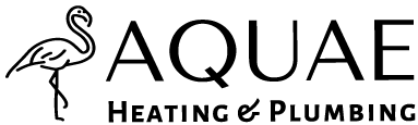 AQUAE heating & plumbing logo