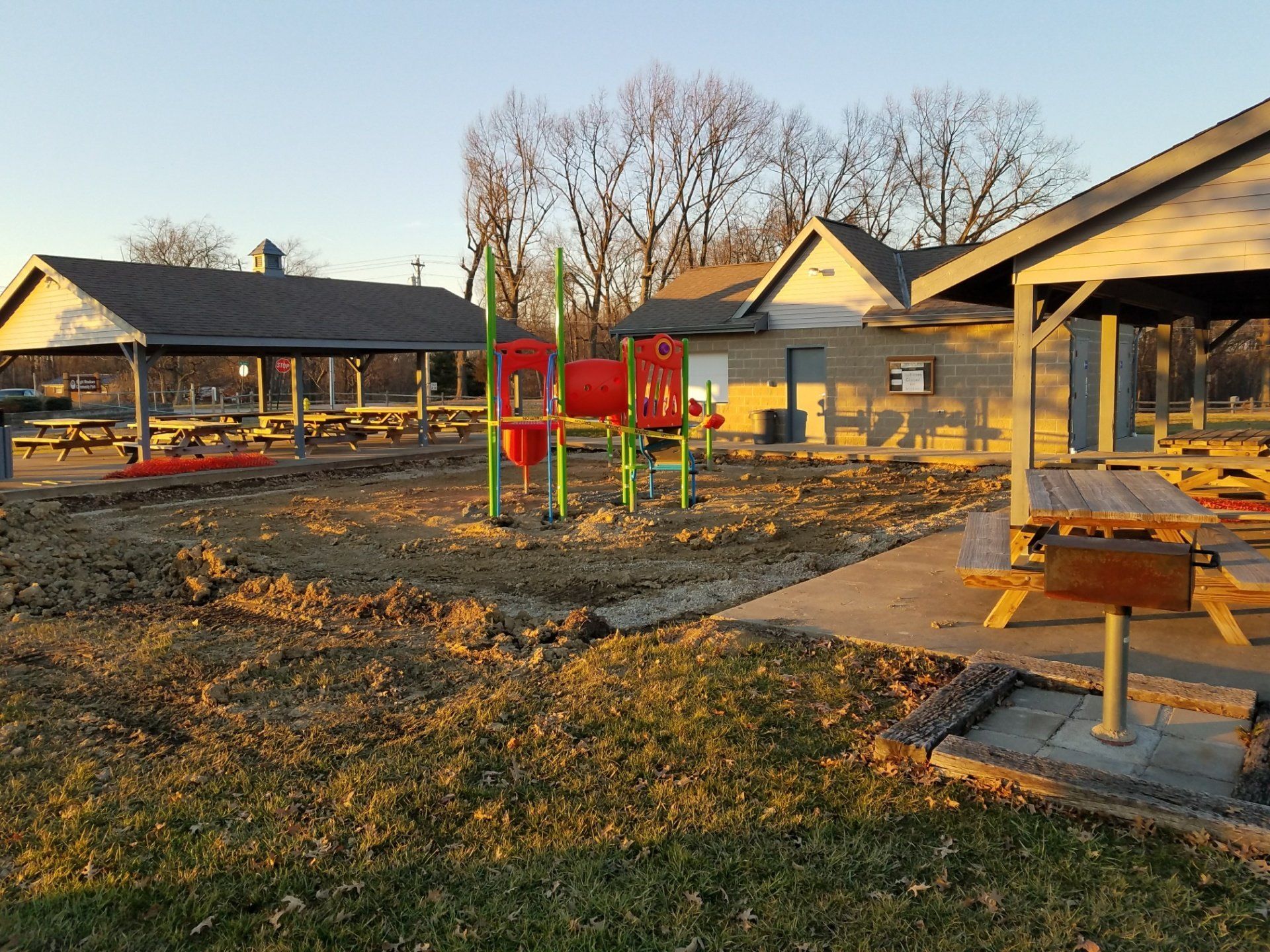 Dearborn County Indiana Parks Visit our Bright Meadows Park!