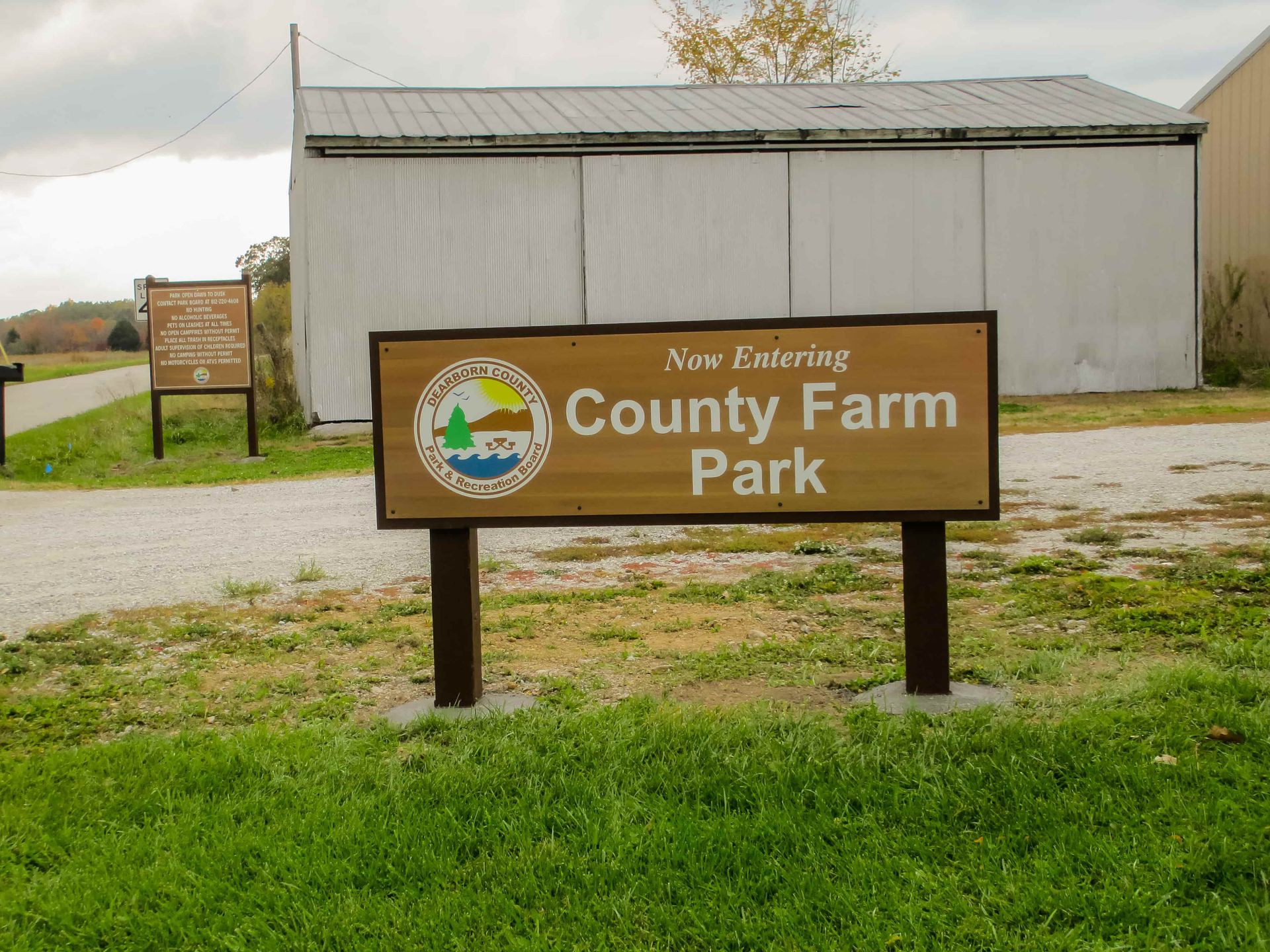 Dearborn County Indiana Parks | Visit our Gladys Russell Park!