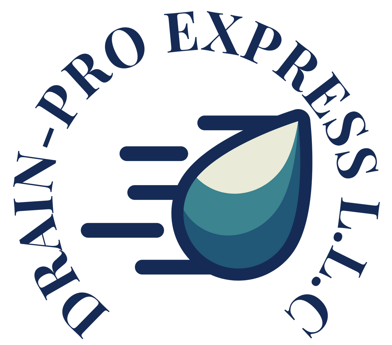 DrainPro Express Logo