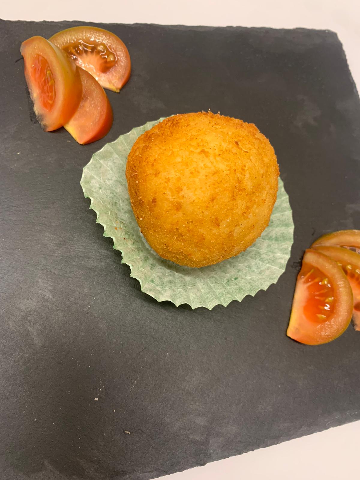 arancini fritti