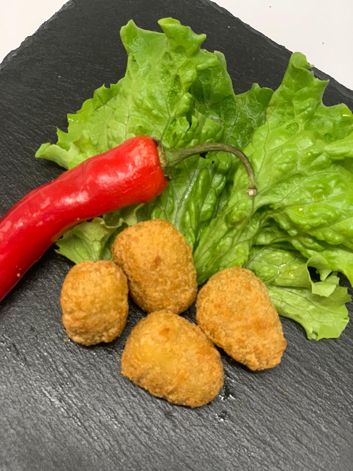 arancini di riso