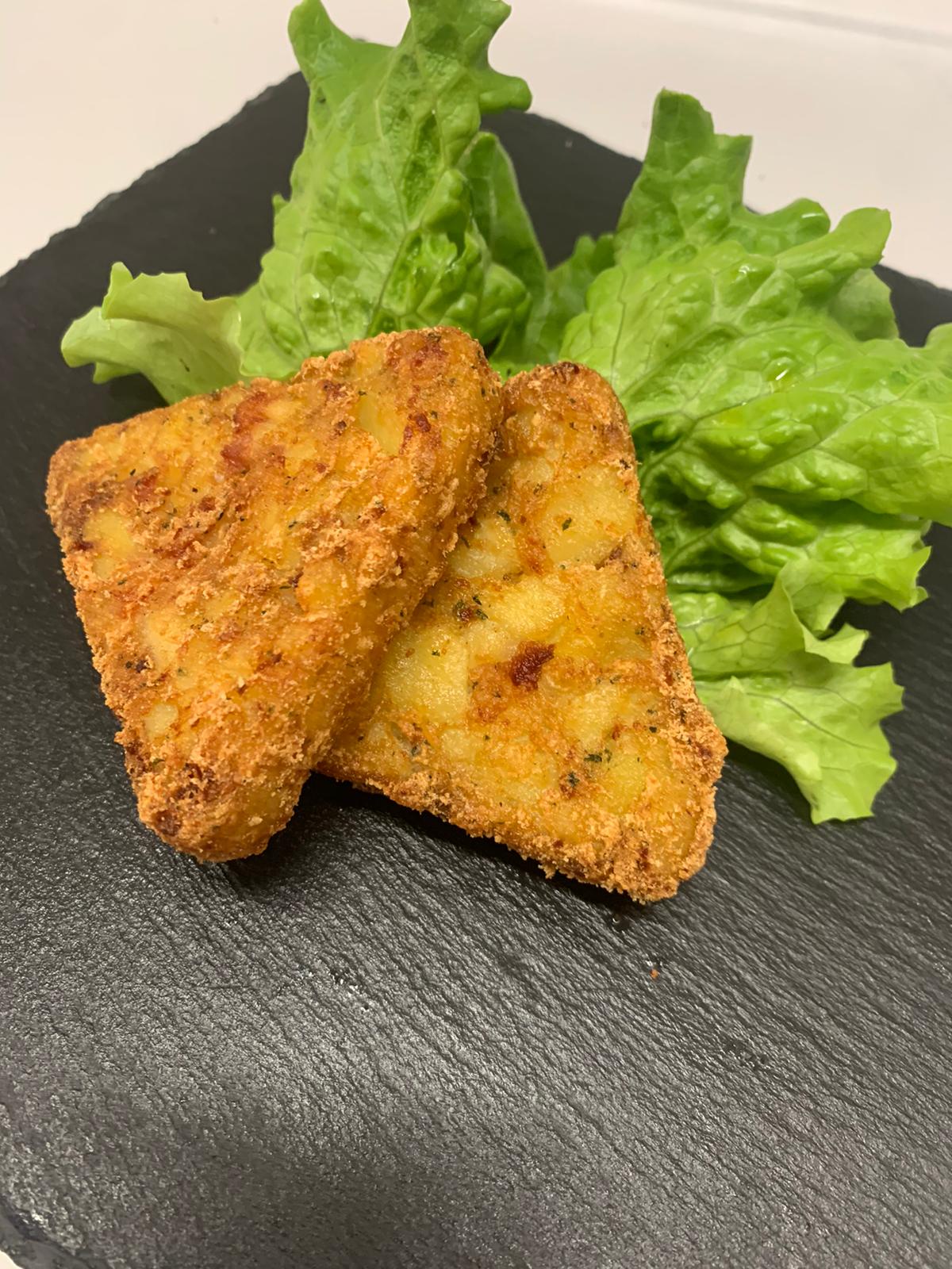 mozzarella in carrozza