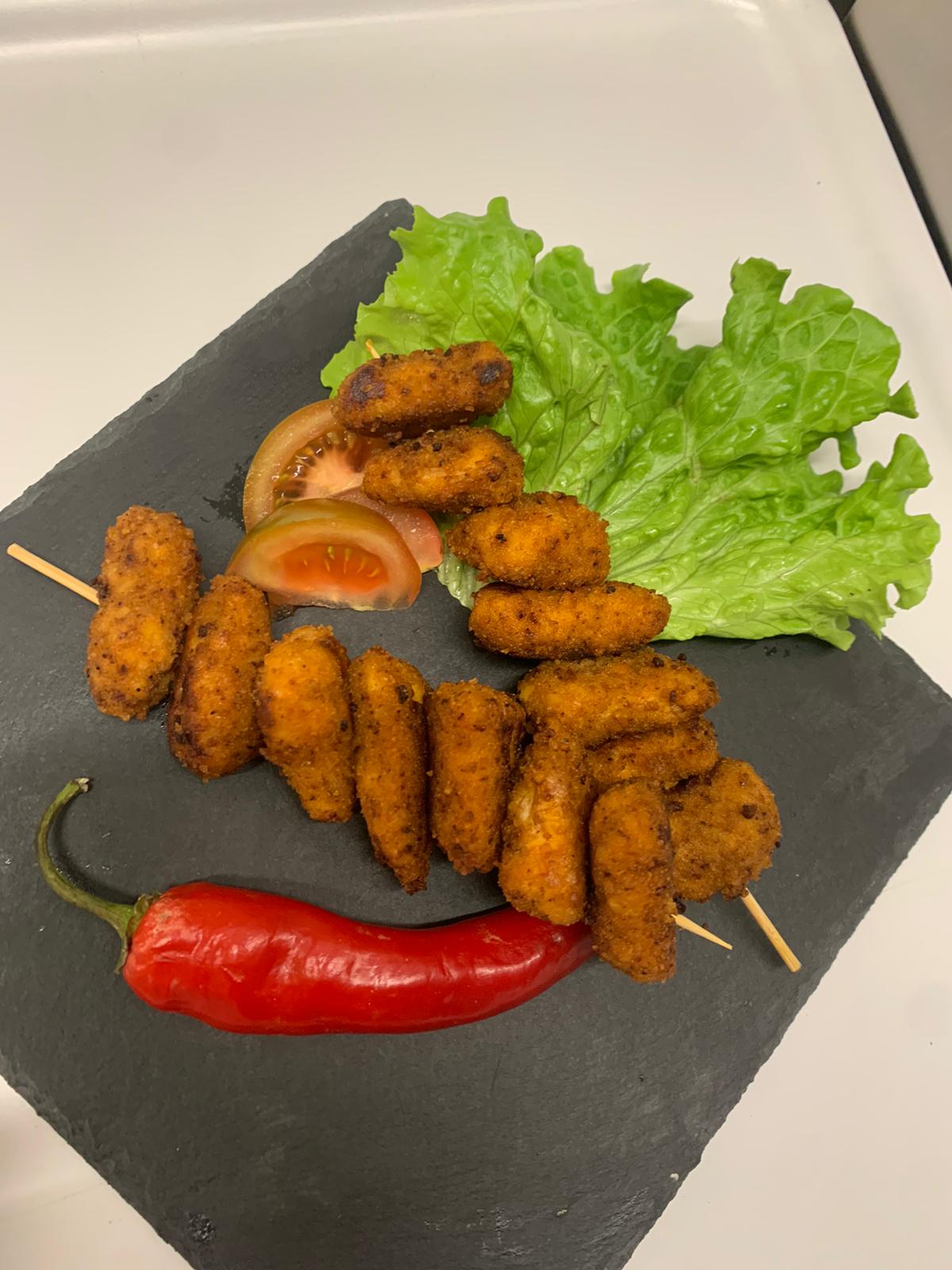 crocchette di pollo