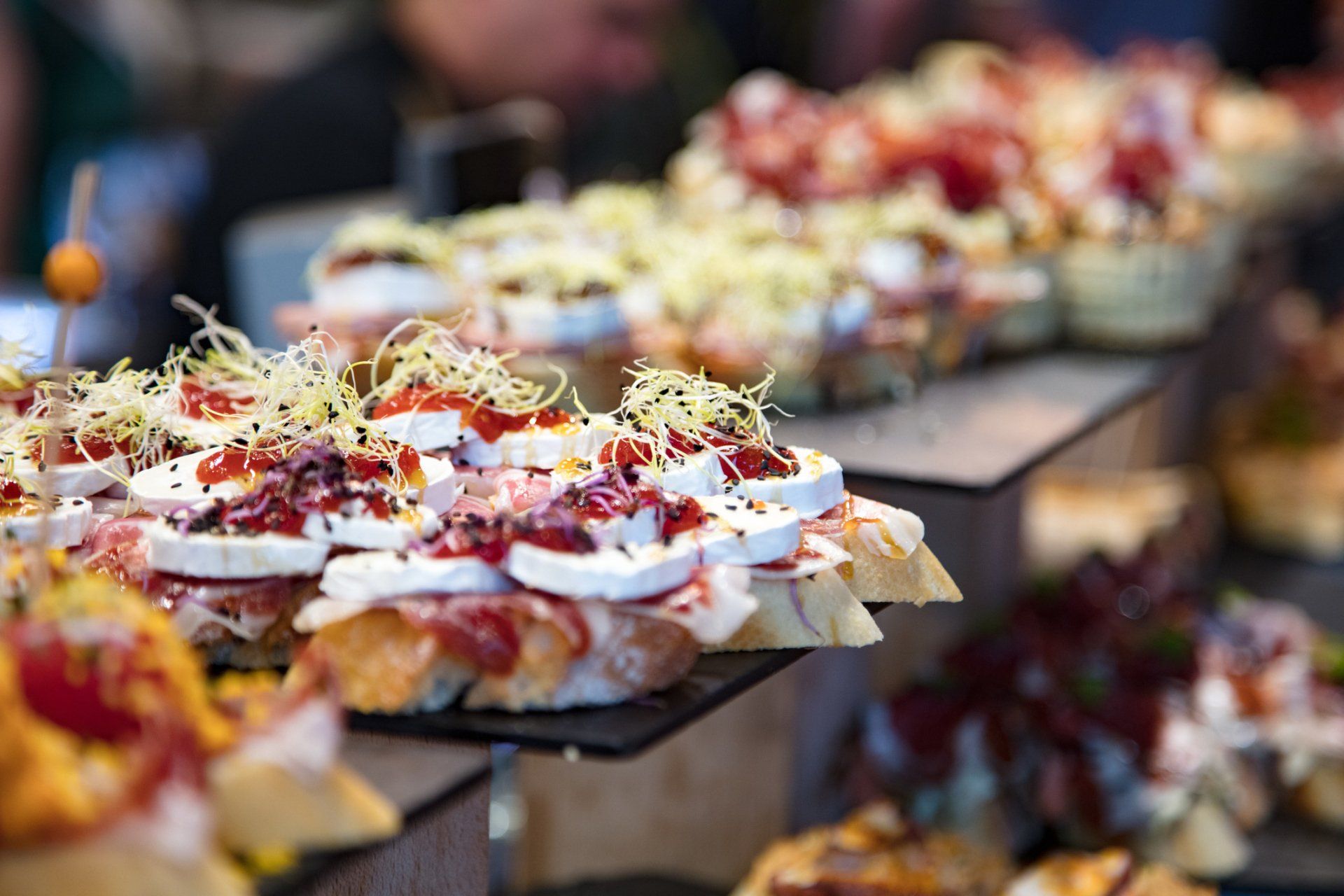 Menù catering
