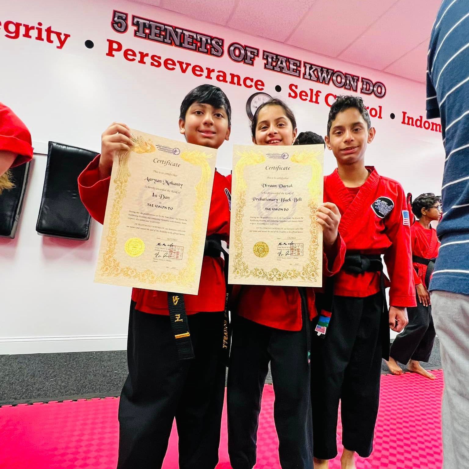 martial arts belt ranks