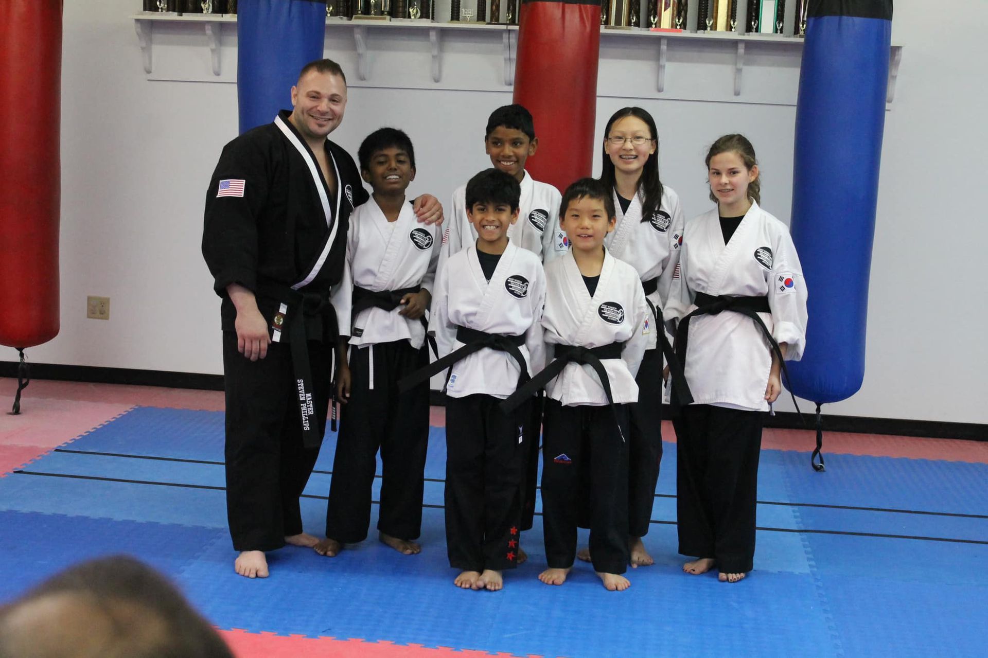 black belt club