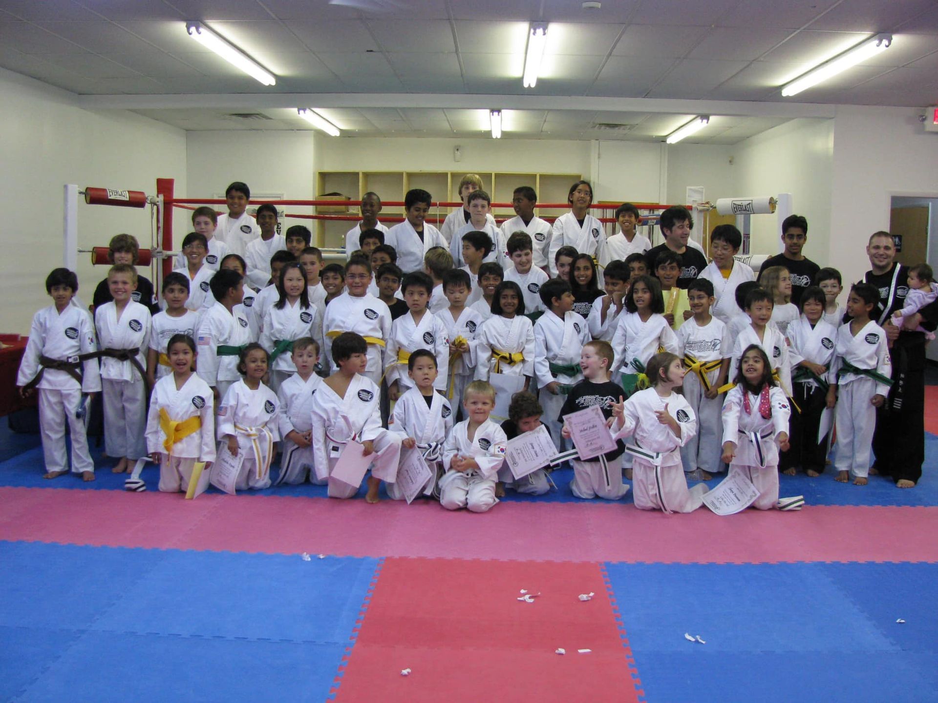 kids martial arts