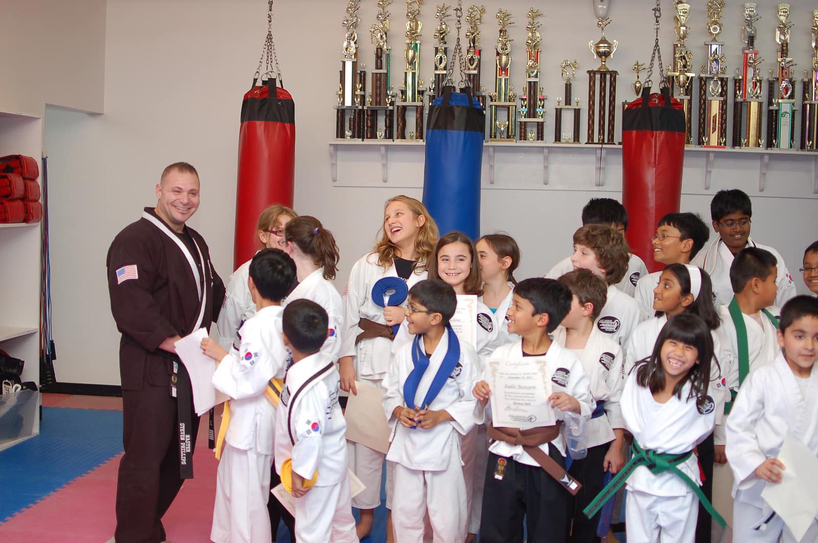 kids martial arts