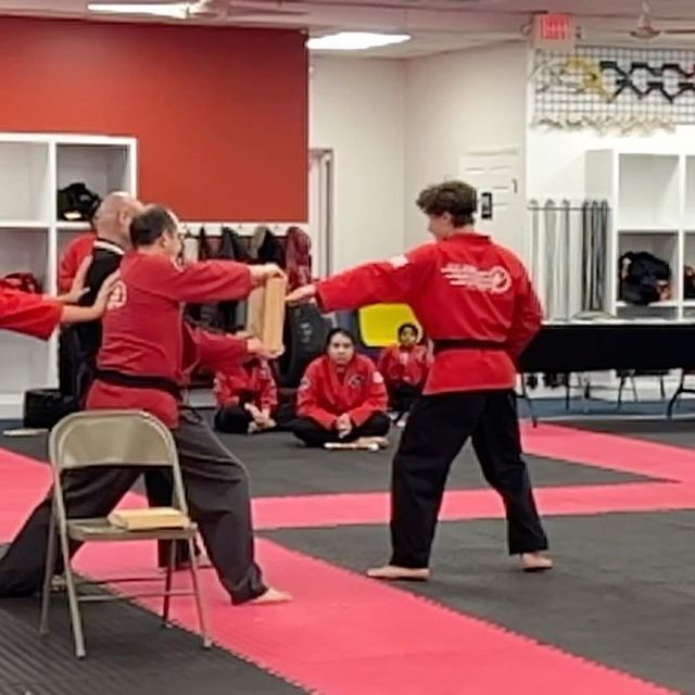 martial arts classes