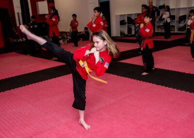 teens martial arts