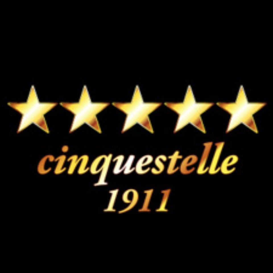 Logo Cinquestelle 1911