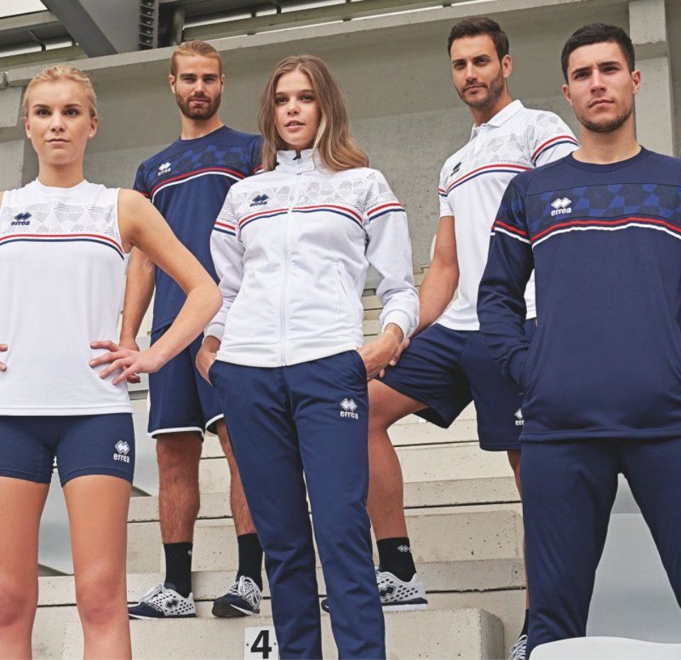 divisa squadra sportiva