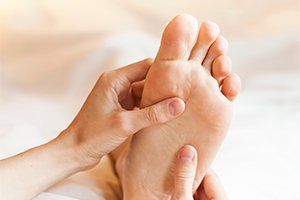 Foot Massage — Edwardsburg, MI — Dig Deep Massage Co.
