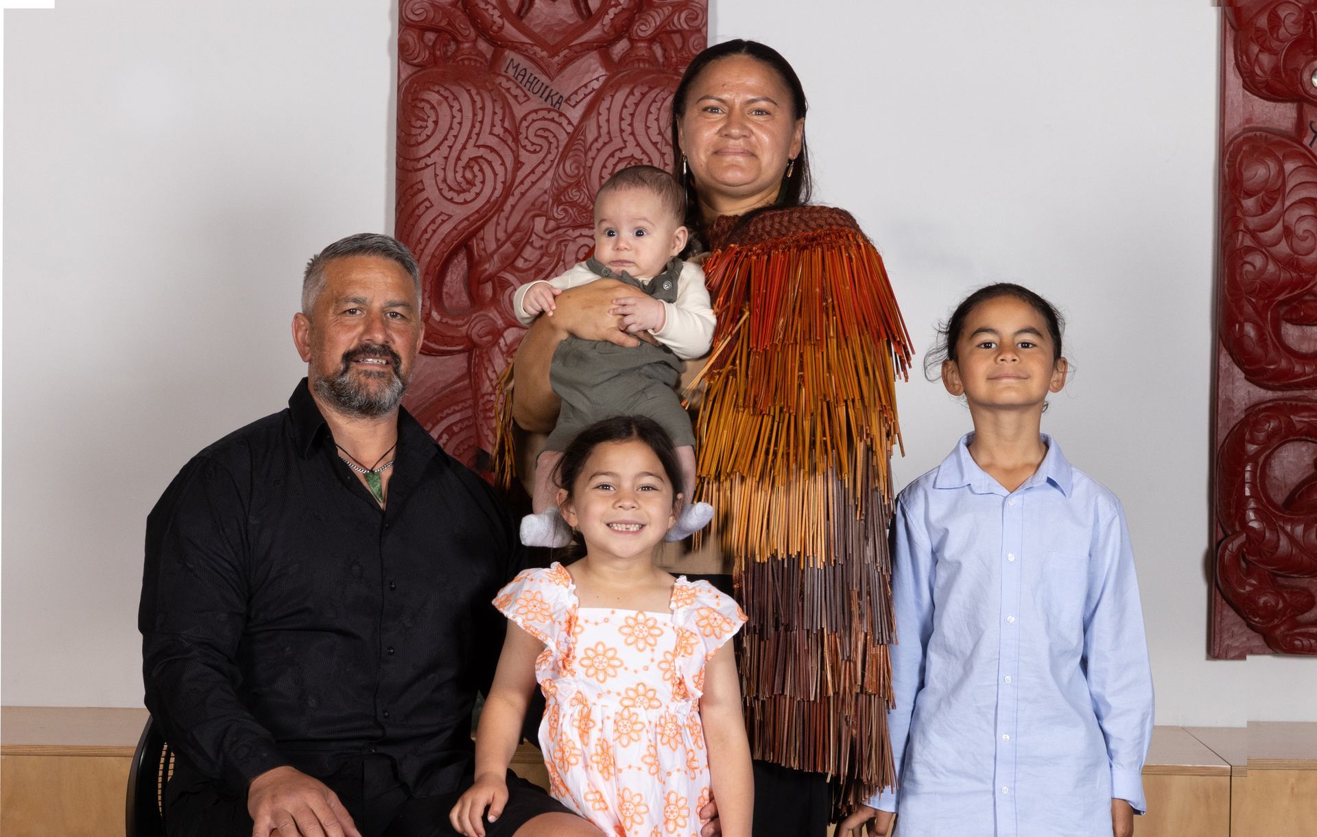 About Erena Cooper, her studies, academic achievements and home life.